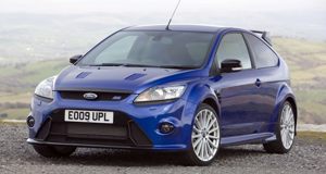 Focus  RS (2009 - 2011)